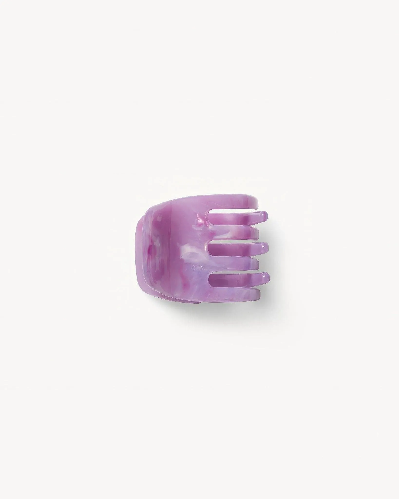 Mini Claw in Orchid
