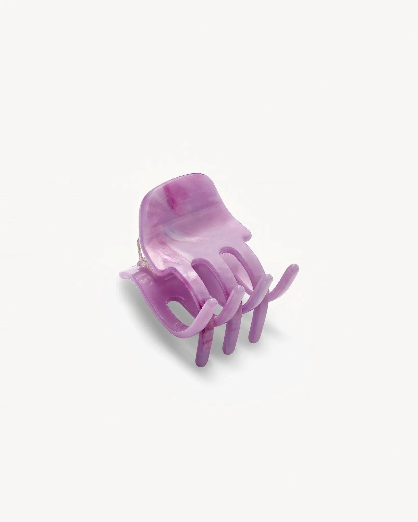 Mini Claw in Orchid