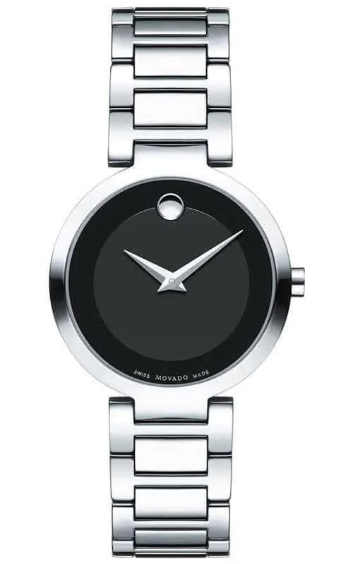 Movado Modern Classic Ladies Watch (0607101)