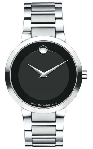 Movado Modern Classic Watch (0607119)