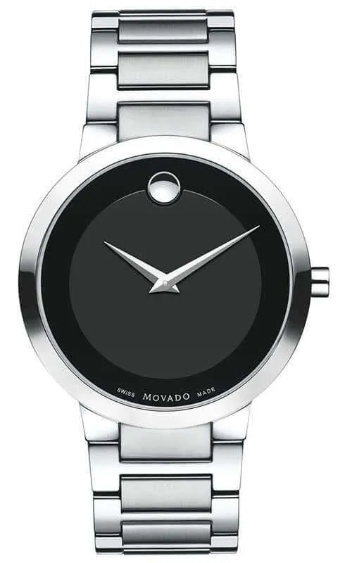Movado Modern Classic Watch (0607119)