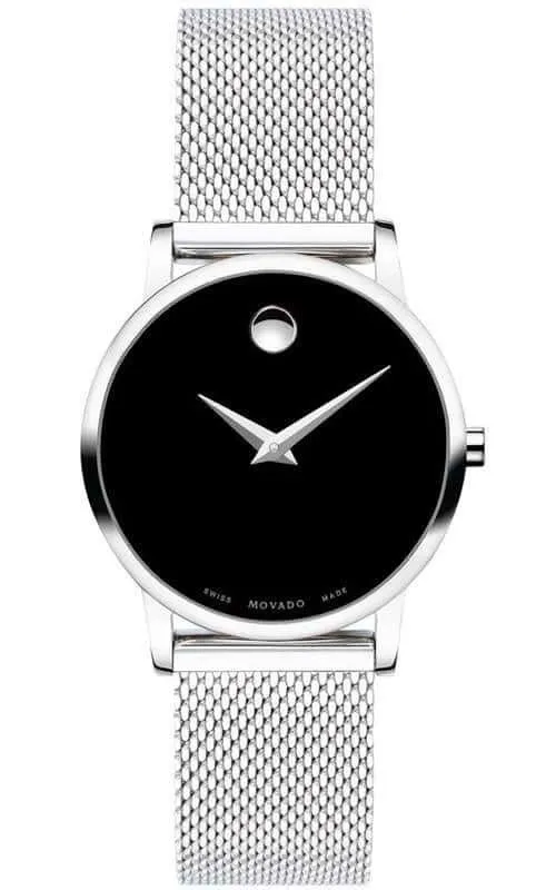 Movado Museum Classic Watch (0607220)