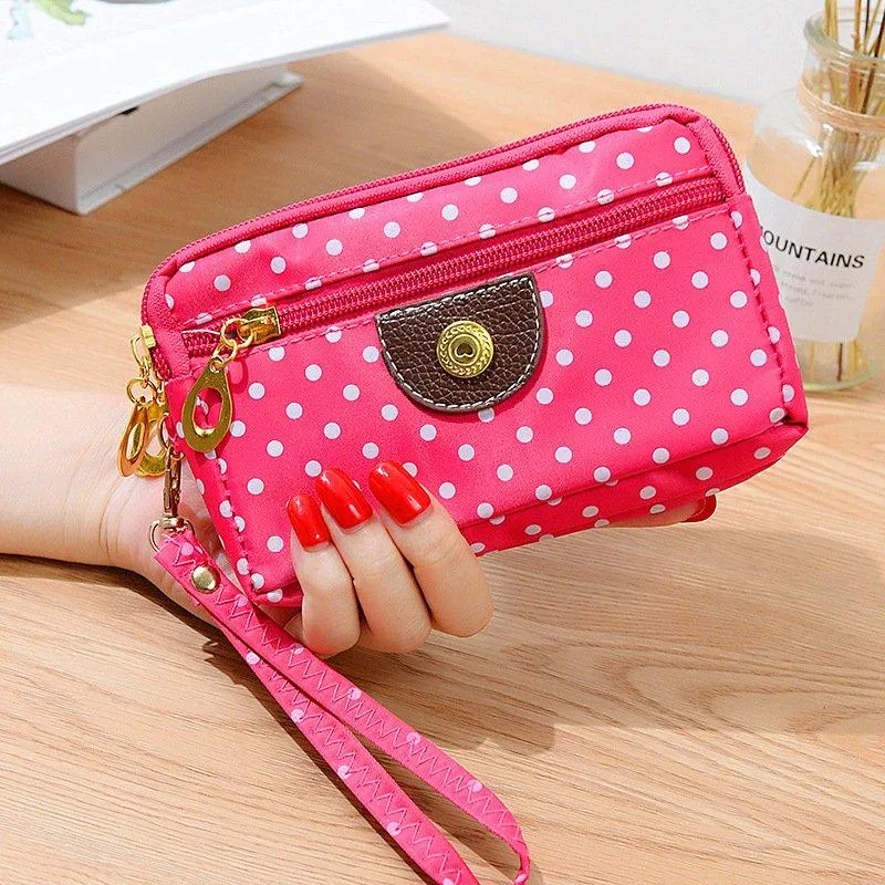 New Fashion Credit Card Key Wallet