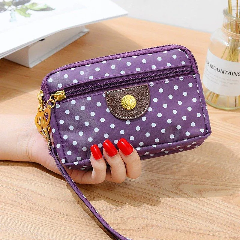 New Fashion Credit Card Key Wallet