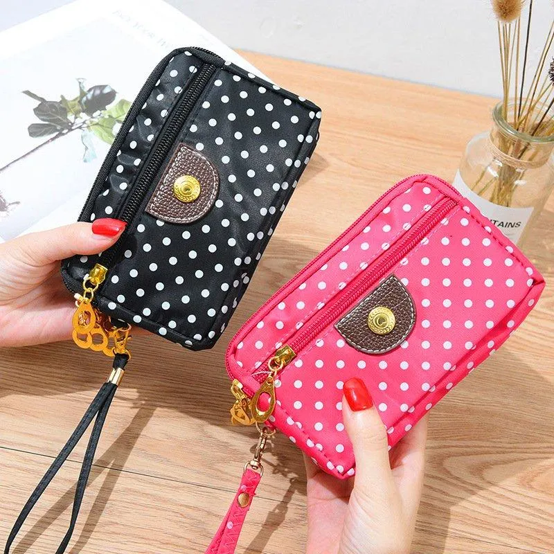 New Fashion Credit Card Key Wallet
