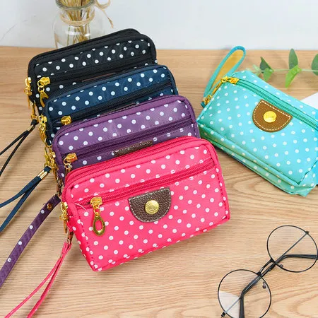 New Fashion Credit Card Key Wallet
