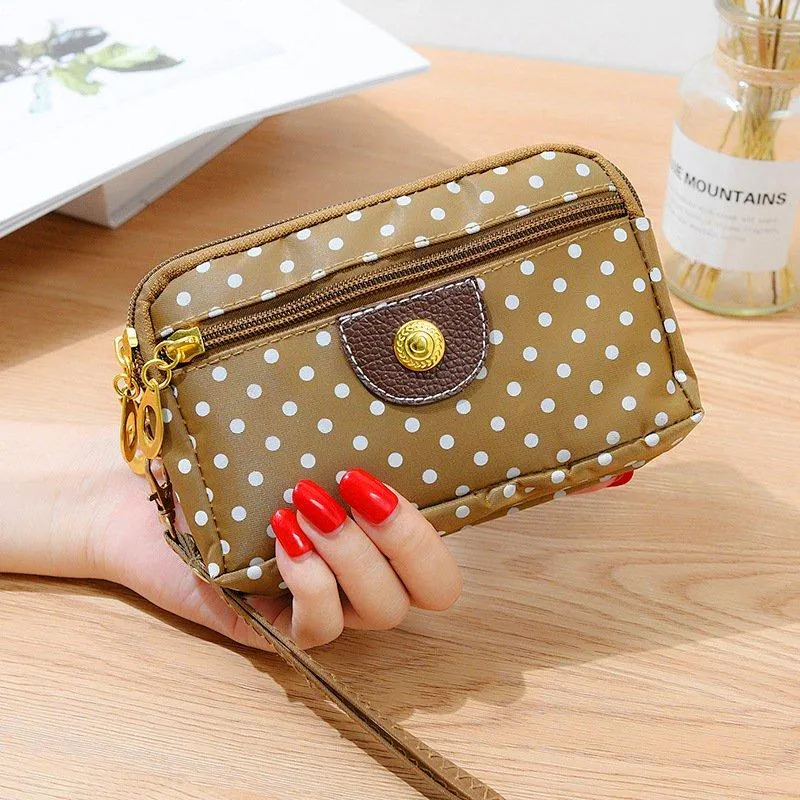 New Fashion Credit Card Key Wallet
