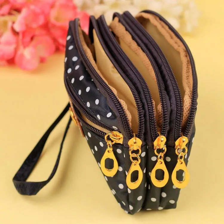 New Fashion Credit Card Key Wallet