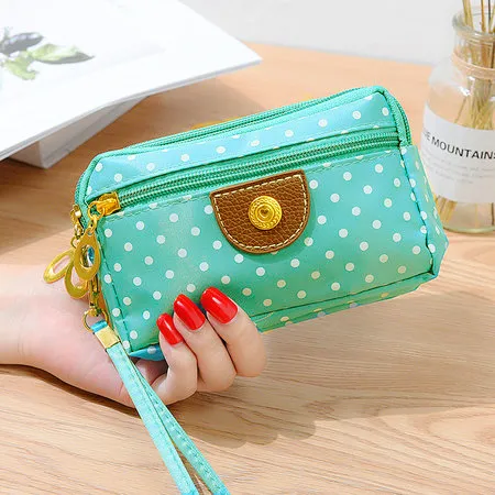 New Fashion Credit Card Key Wallet