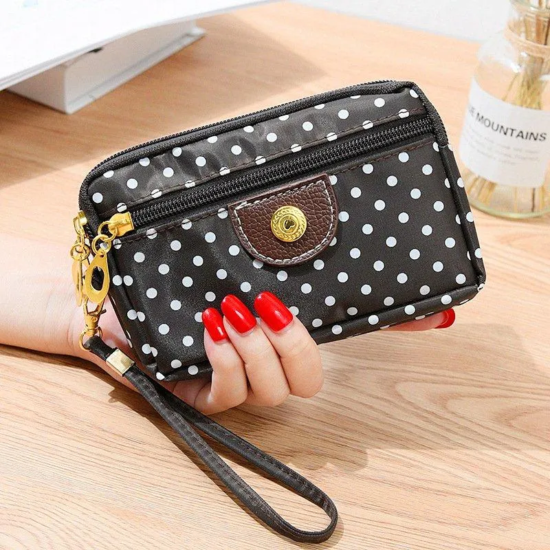 New Fashion Credit Card Key Wallet