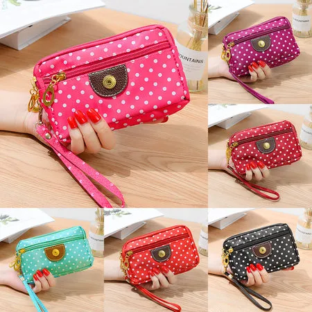New Fashion Credit Card Key Wallet