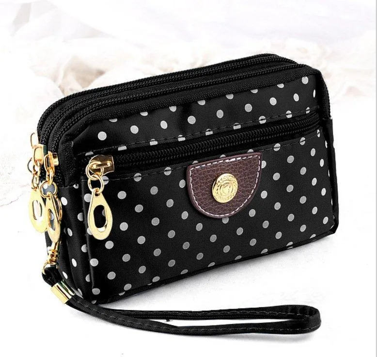 New Fashion Credit Card Key Wallet