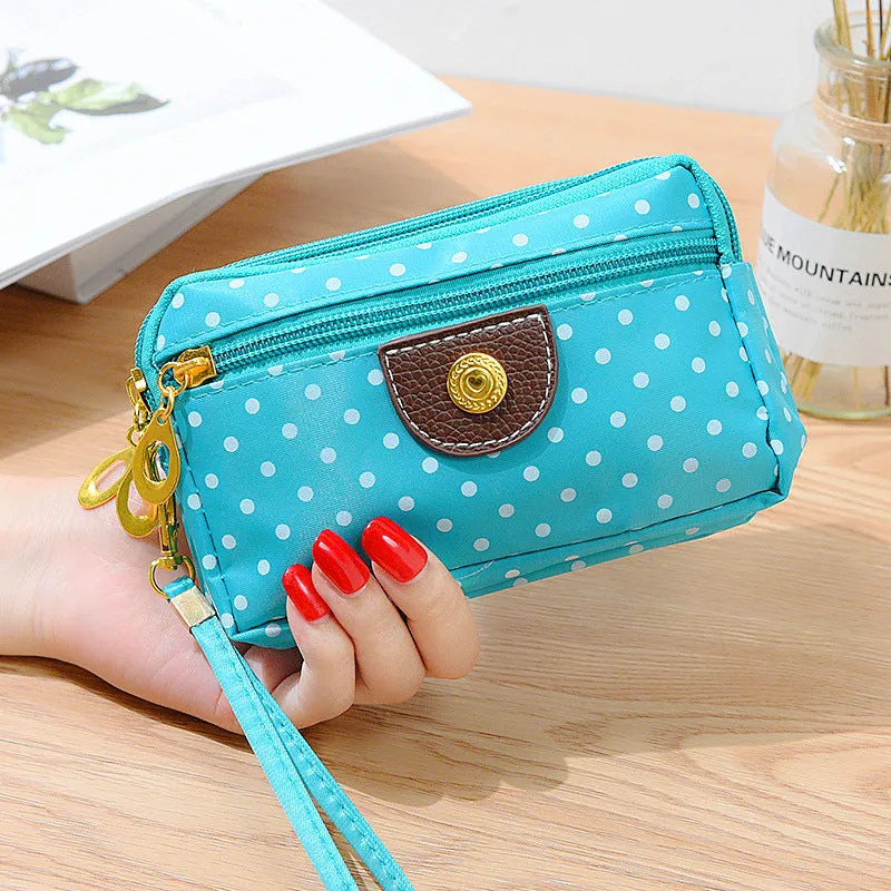 New Fashion Credit Card Key Wallet