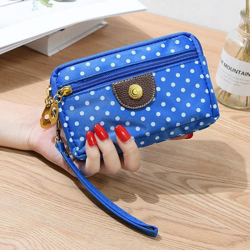 New Fashion Credit Card Key Wallet