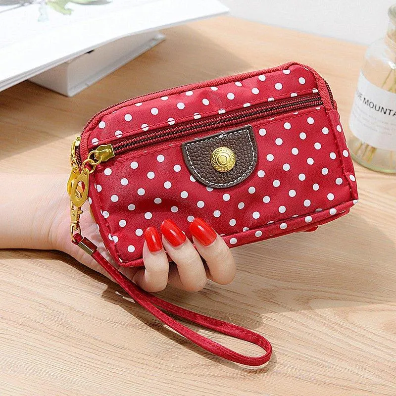 New Fashion Credit Card Key Wallet