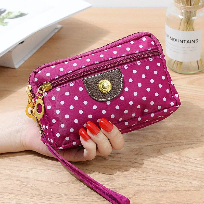 New Fashion Credit Card Key Wallet