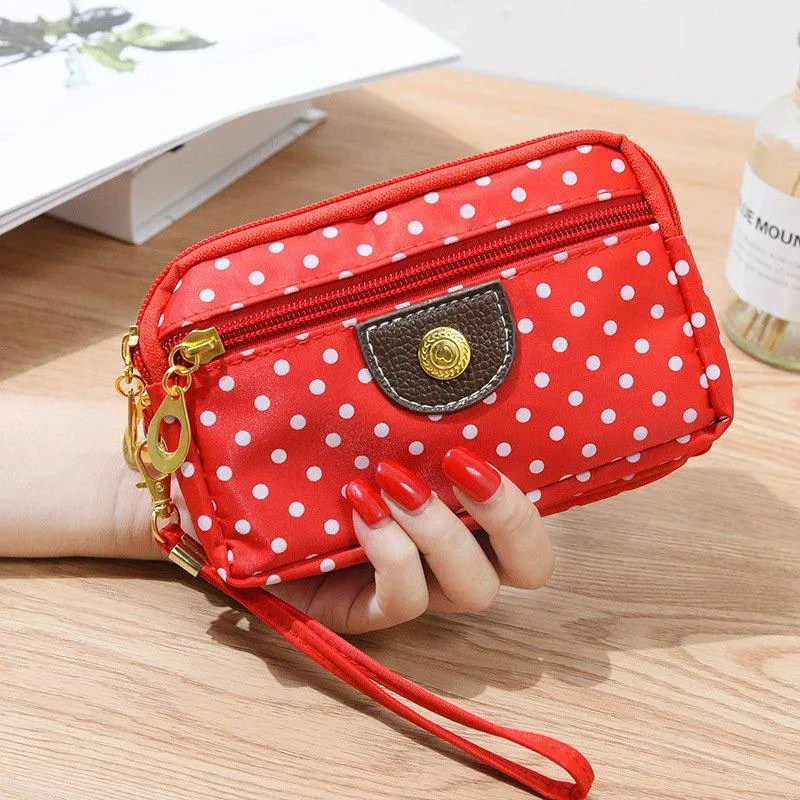 New Fashion Credit Card Key Wallet