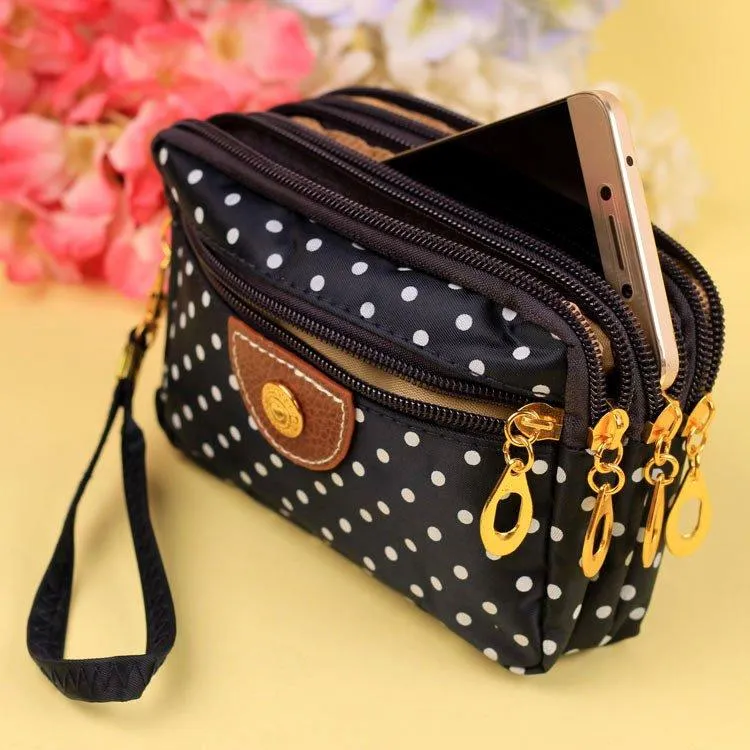 New Fashion Credit Card Key Wallet