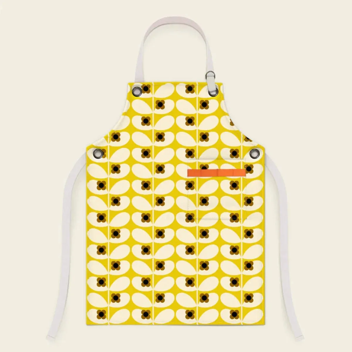Orla Kiely - Apron Wild Rose Stem