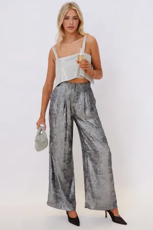 SALE - Simeon Wide Leg Pant