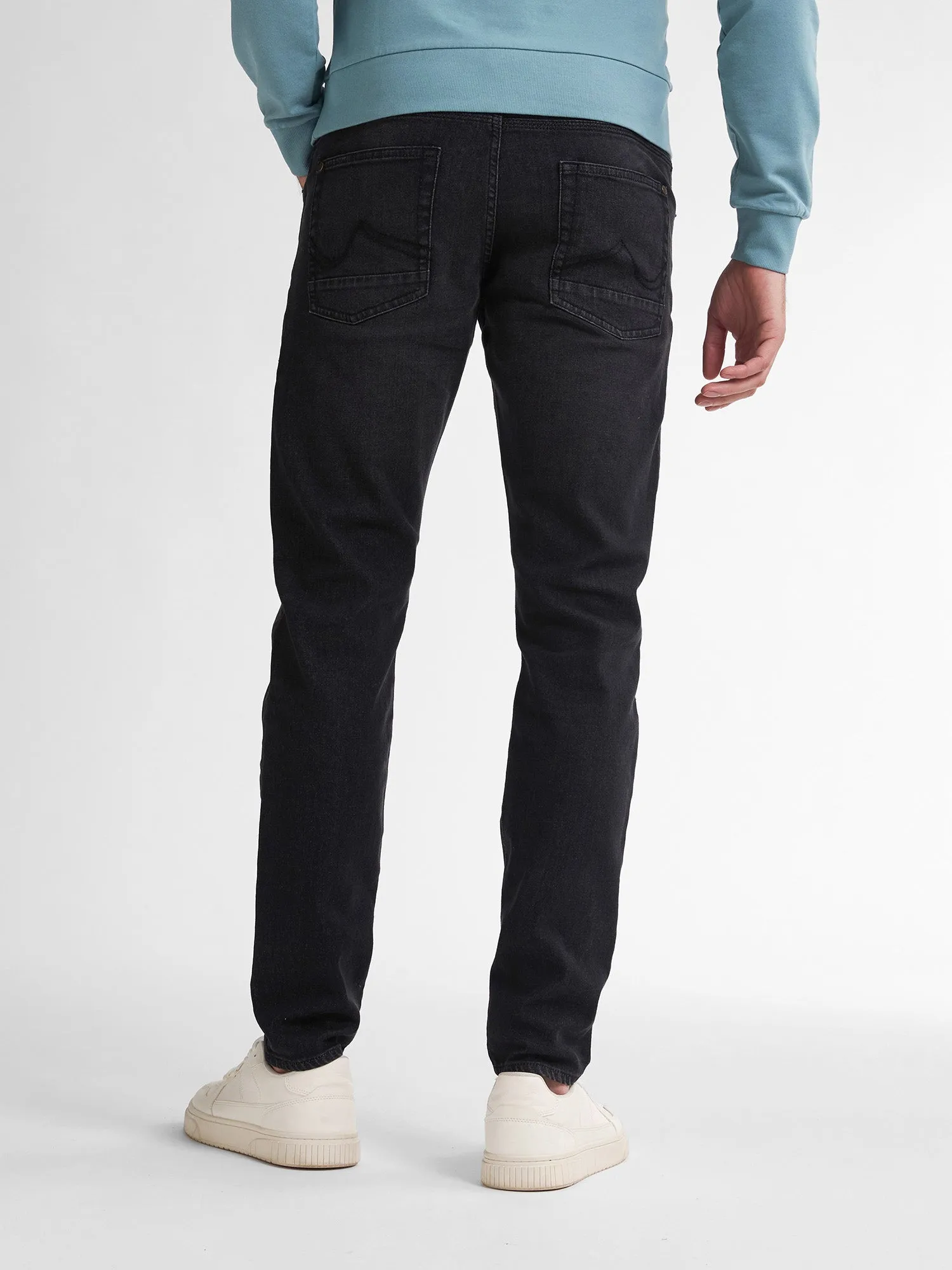Sherborne Classic Slim Fit Jeans Palmstone