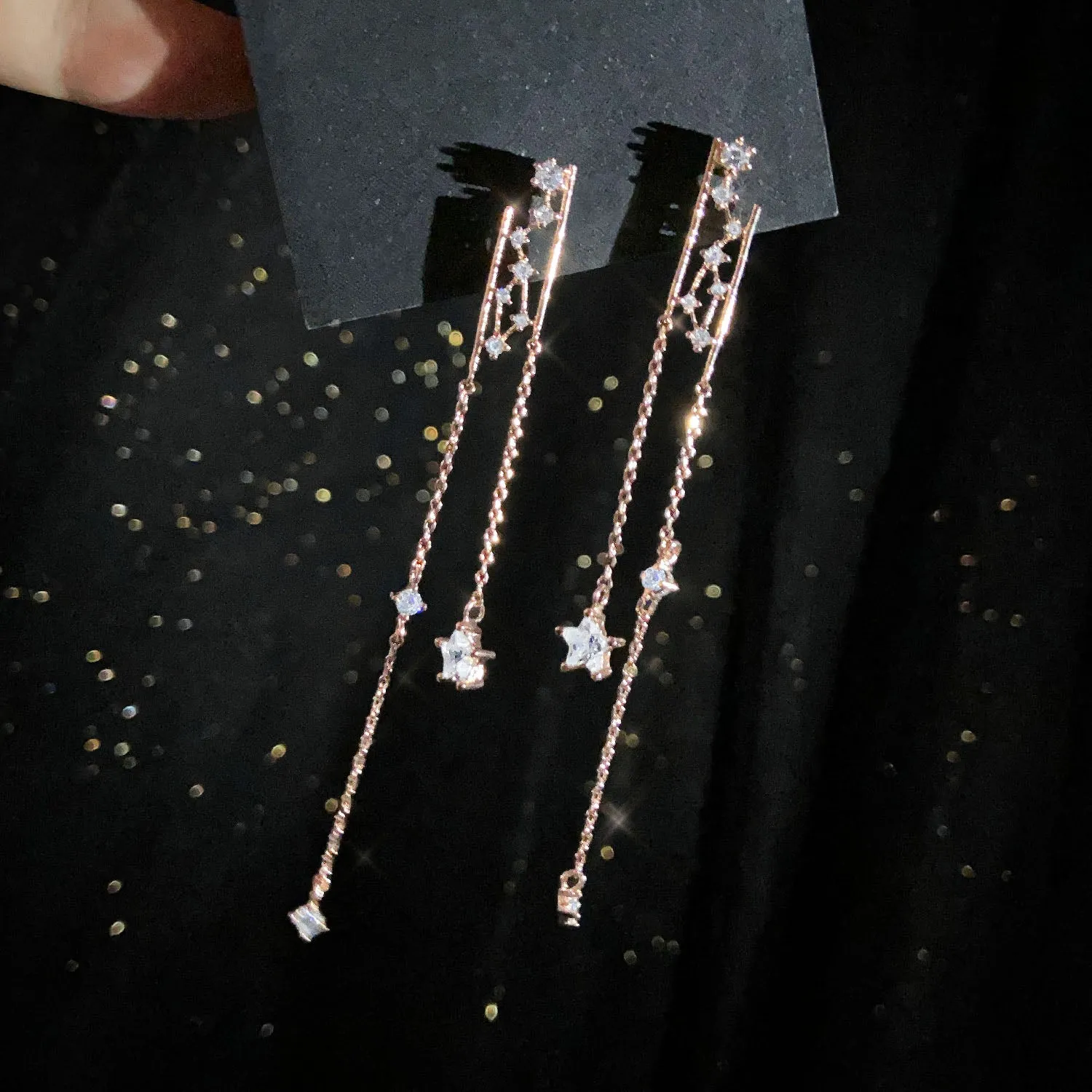 SHINE LIKE STARS Earrings