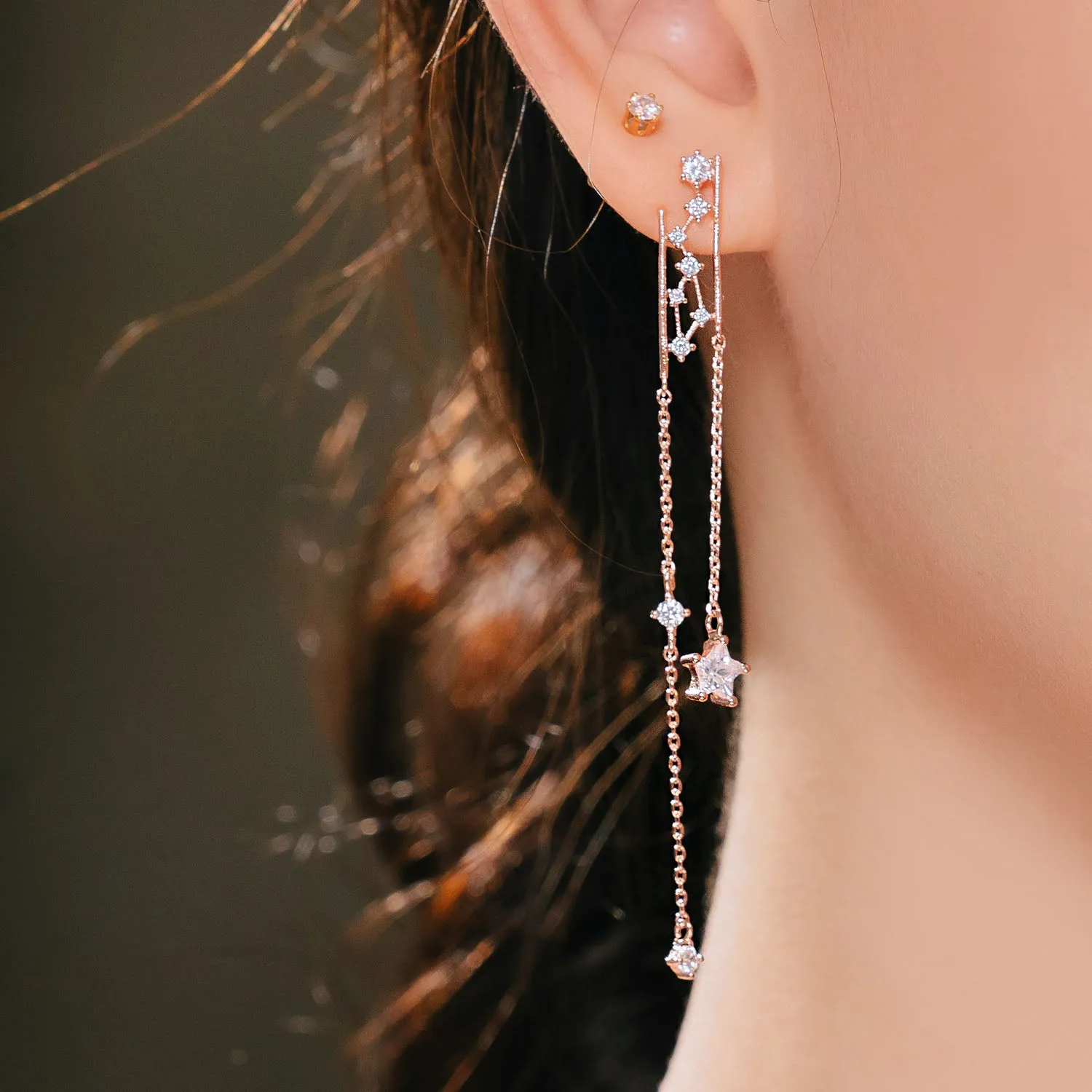 SHINE LIKE STARS Earrings