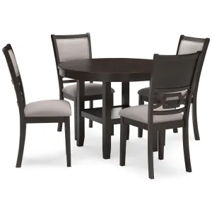 Signature Design by Ashley Langwest 5 pc Dinette D422-225