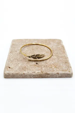 Single Flower Bracelet
