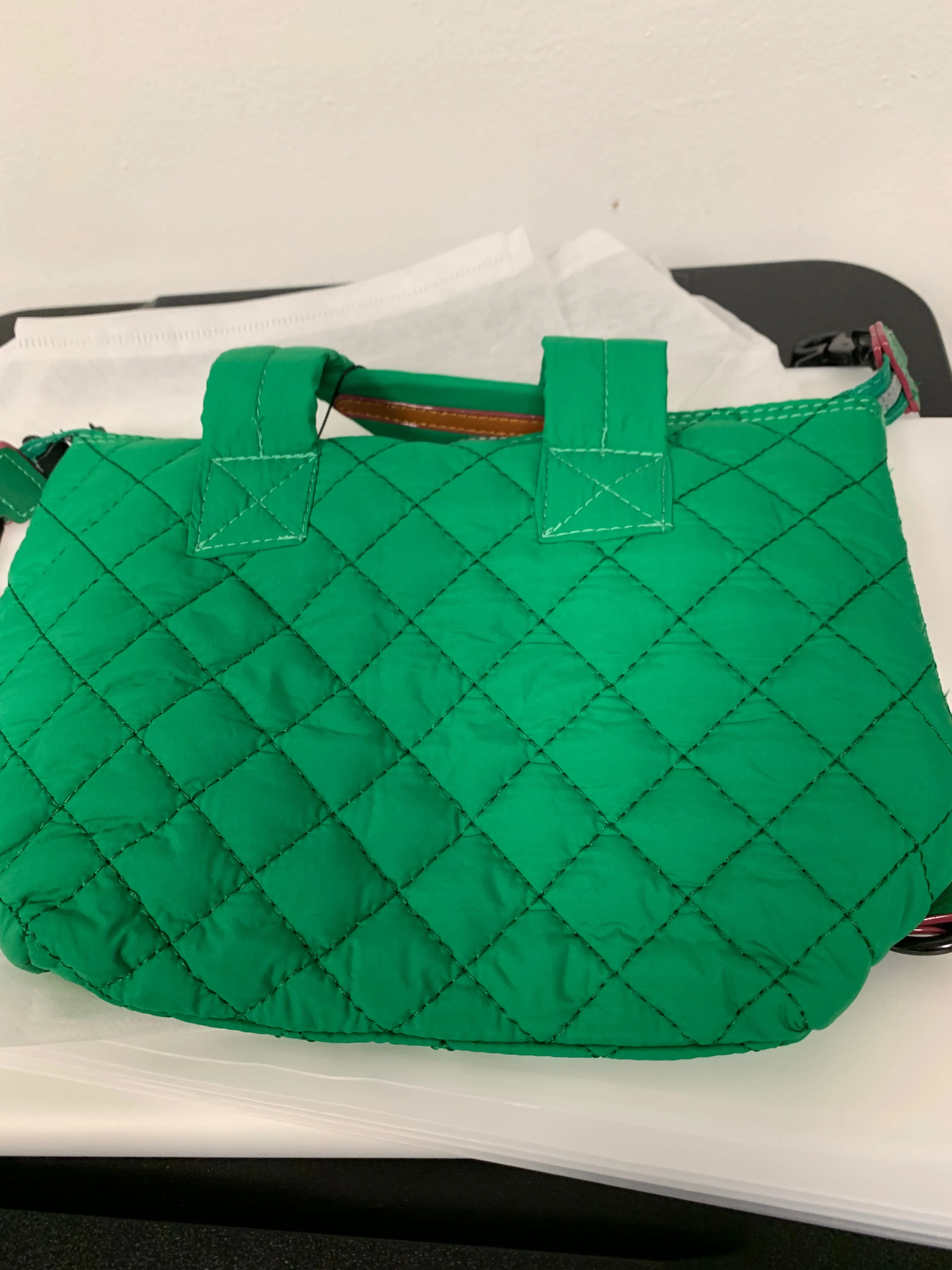 Small Quilted Bag