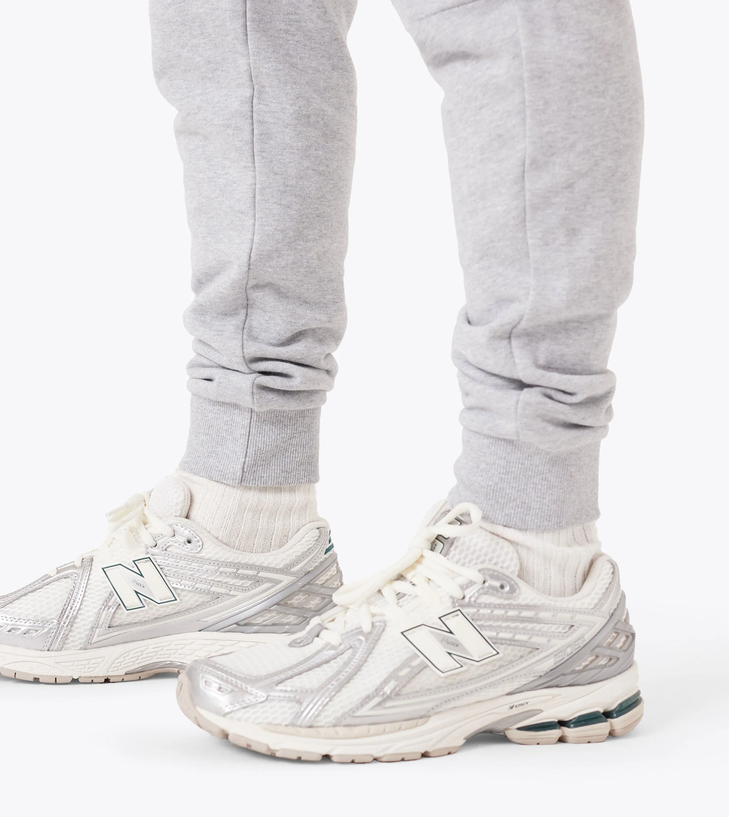 Sureshot Fleece Jogger 2.0 Grey Marle