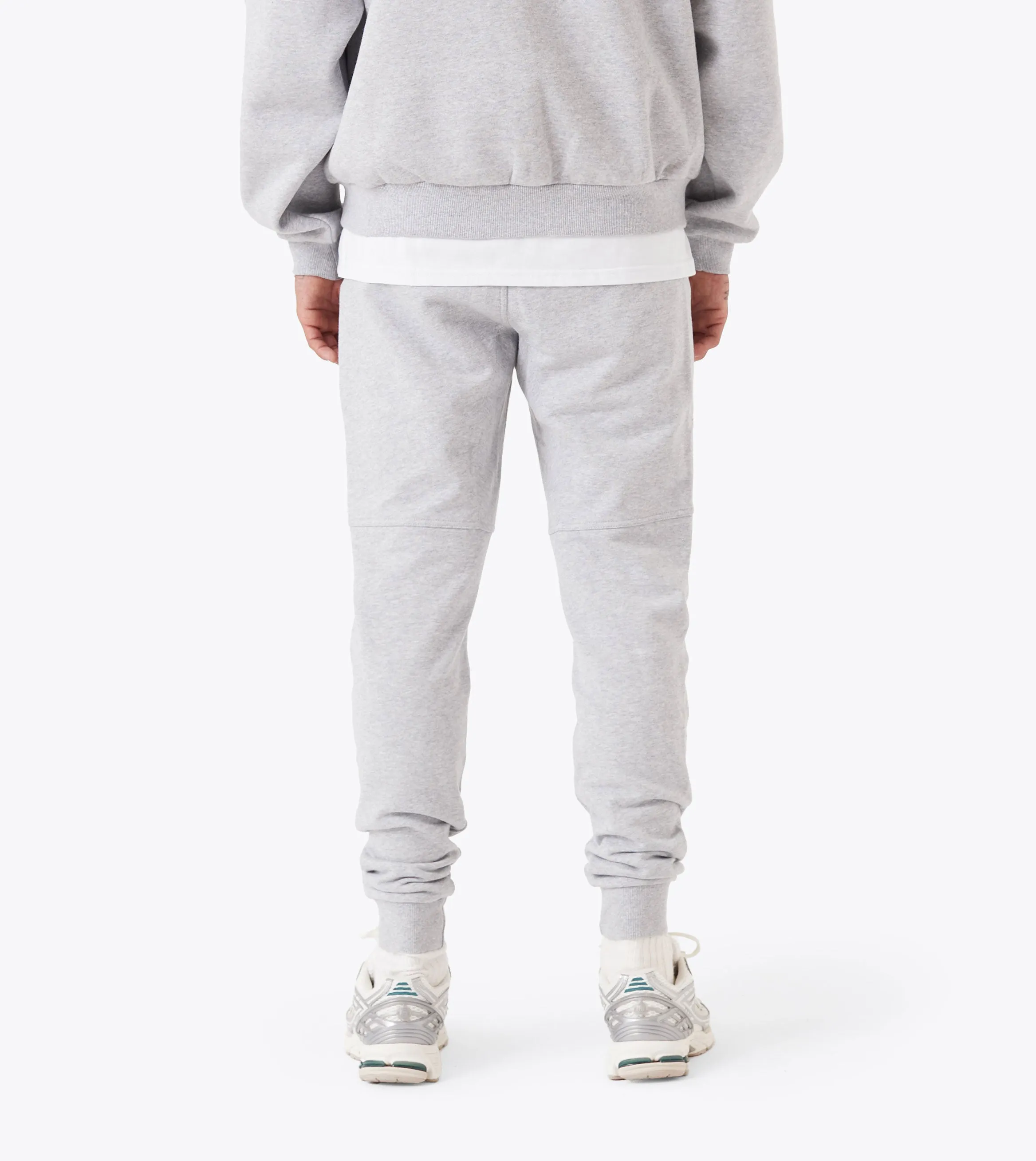 Sureshot Fleece Jogger 2.0 Grey Marle