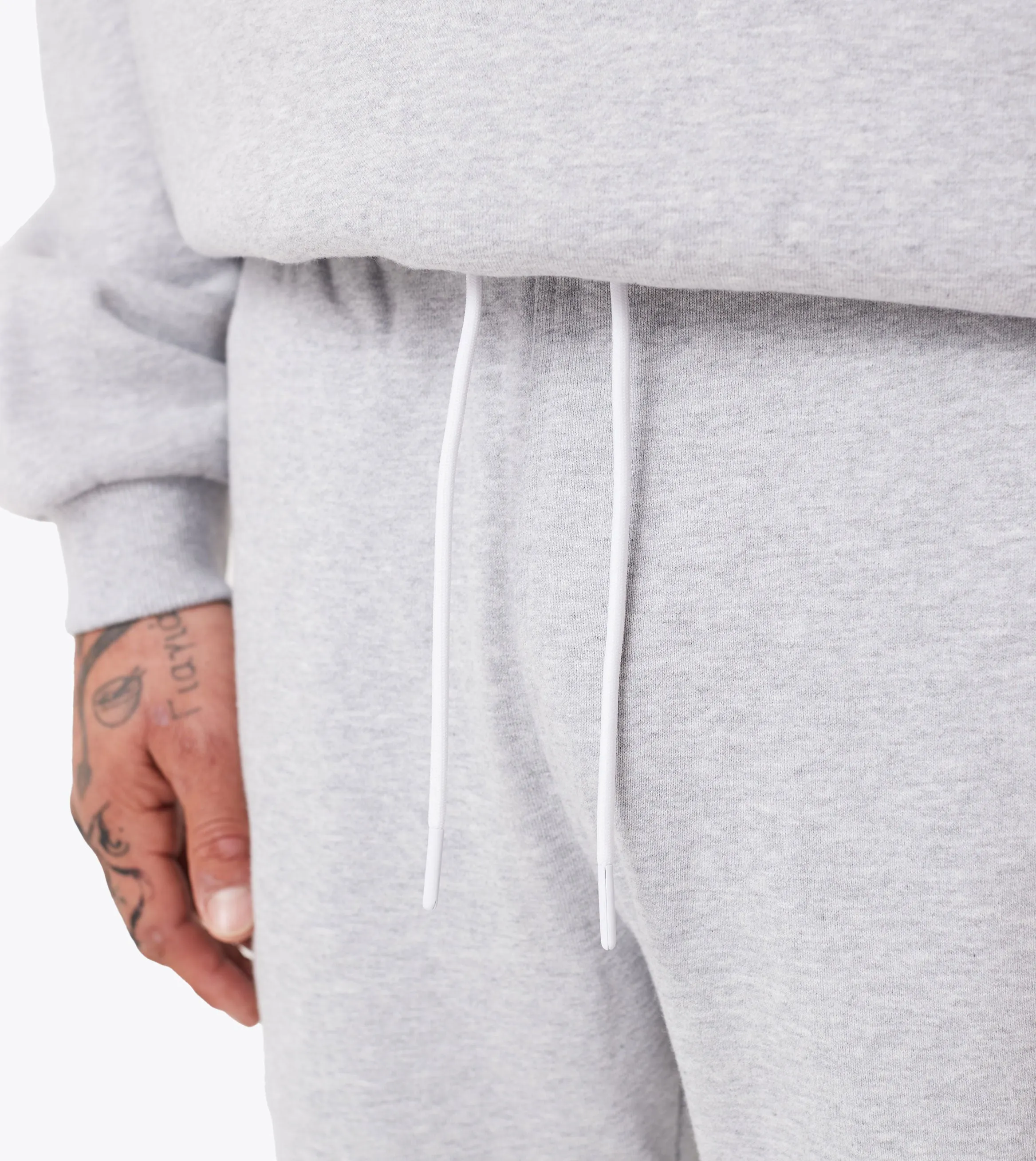 Sureshot Fleece Jogger 2.0 Grey Marle