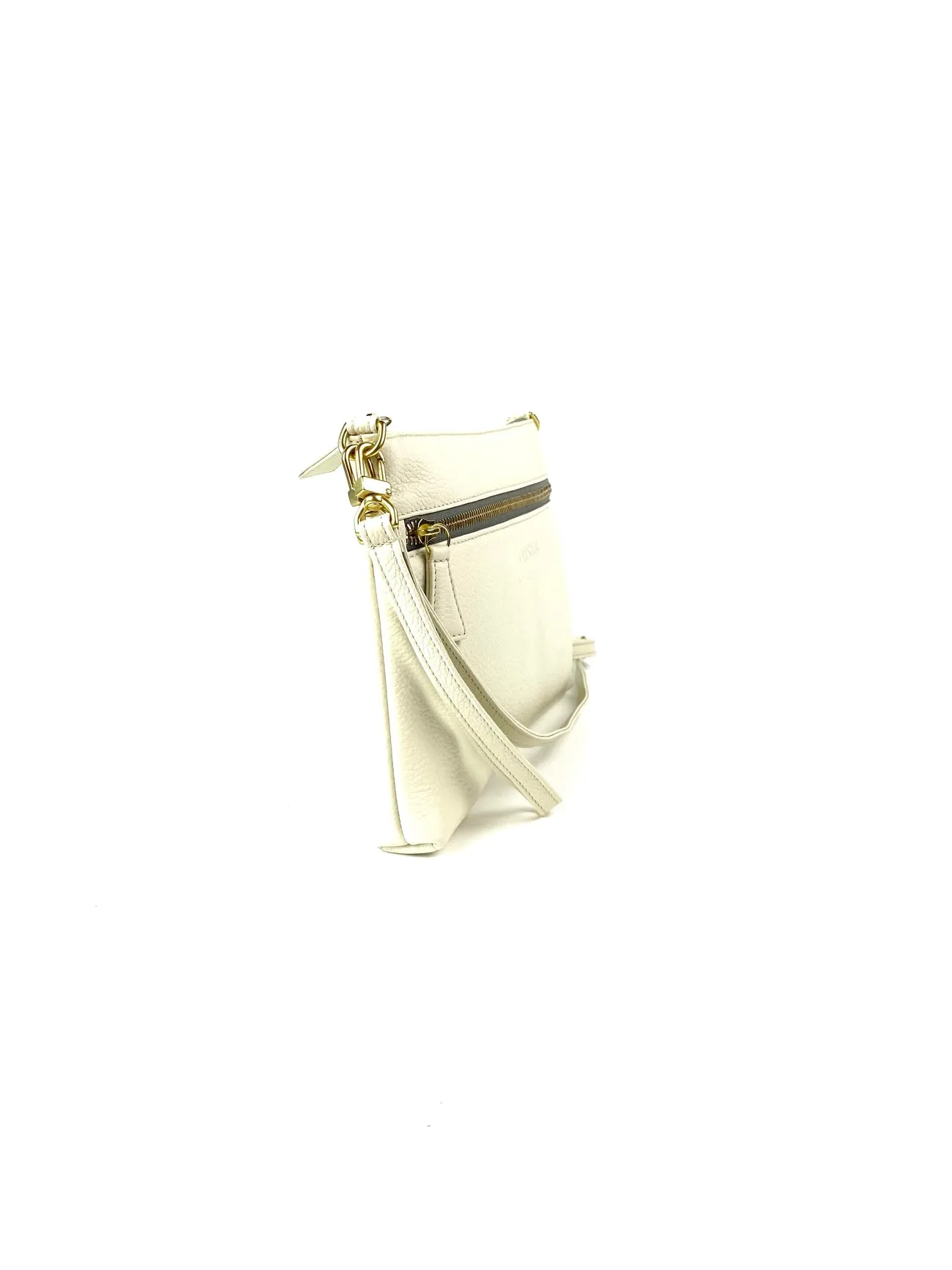 Sydney Crossbody Bag in Milk