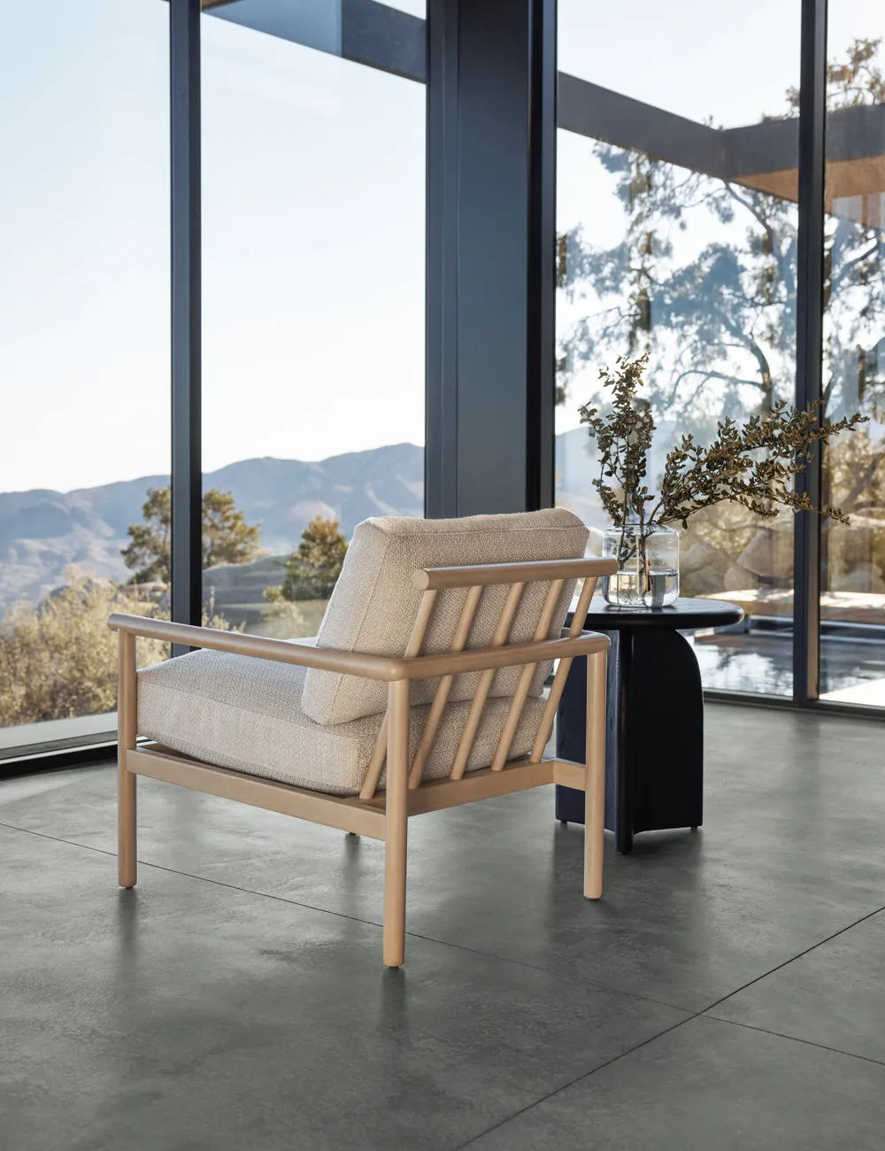 Tanya Accent Chair
