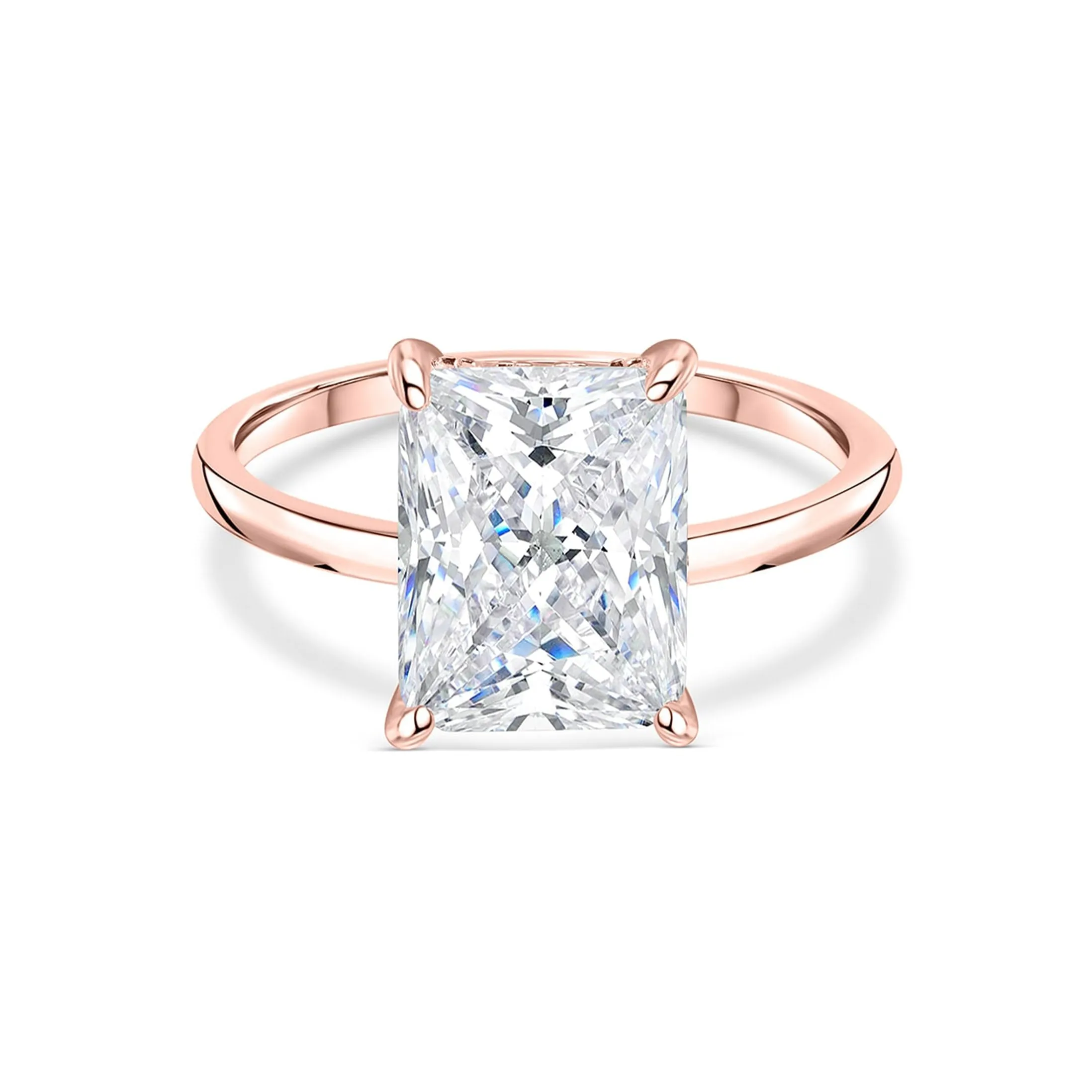 The Camille - Rose Gold