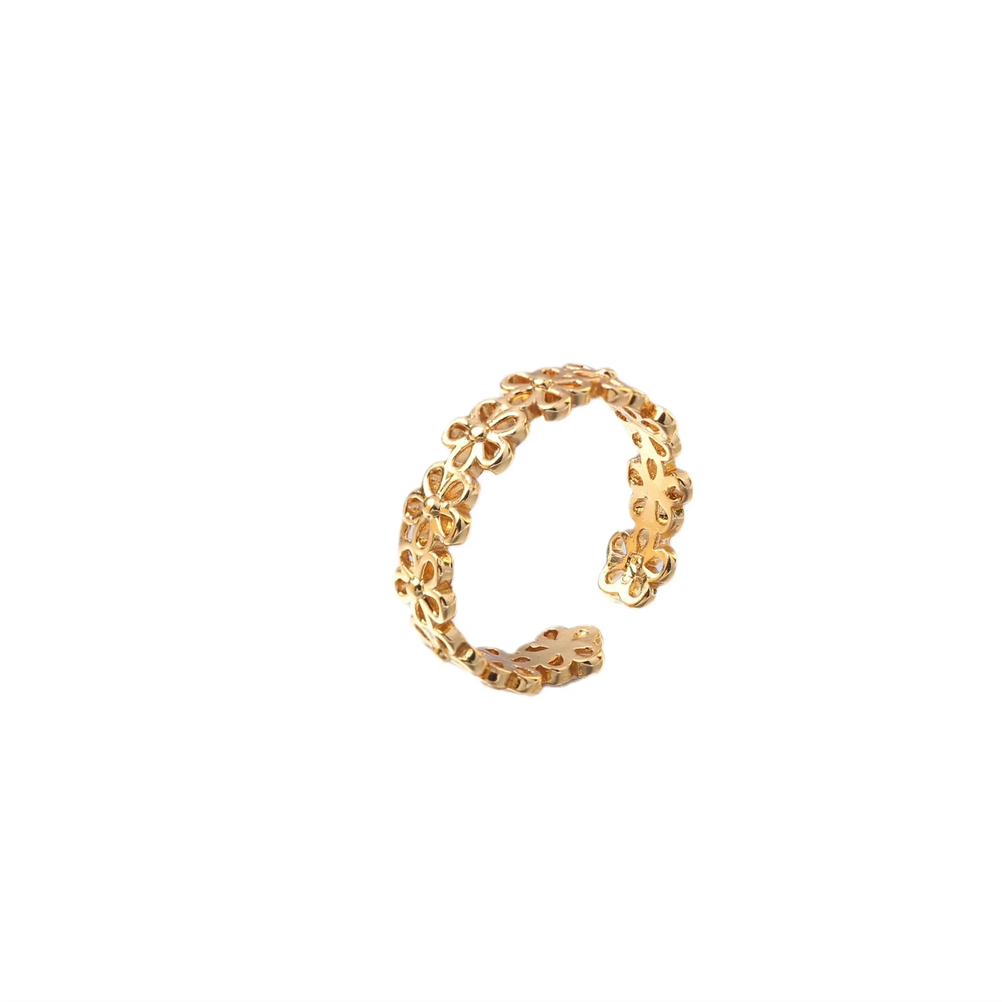 Toe Rings for Women Stainless Steel Adjustable 14 Different Styles