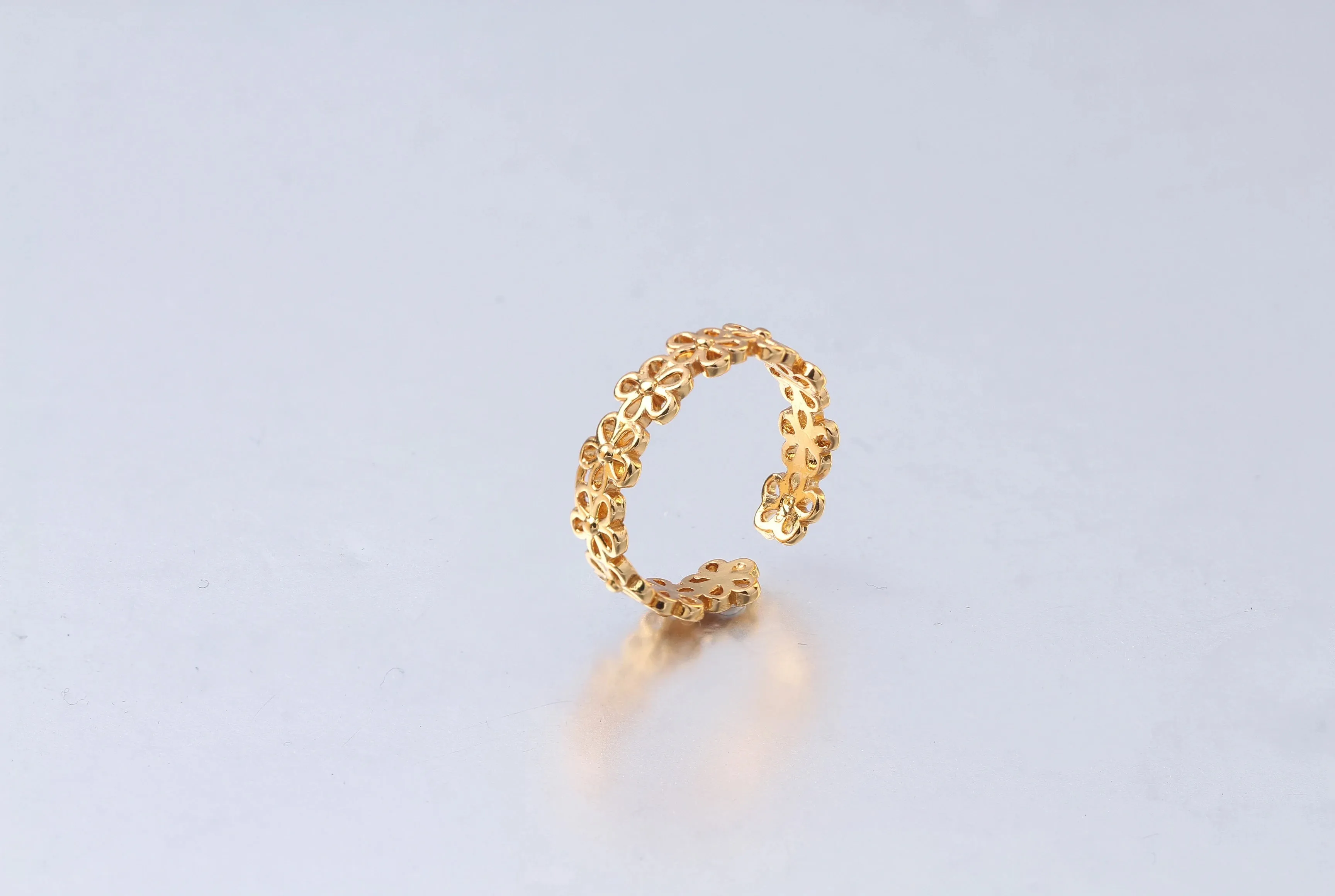 Toe Rings for Women Stainless Steel Adjustable 14 Different Styles