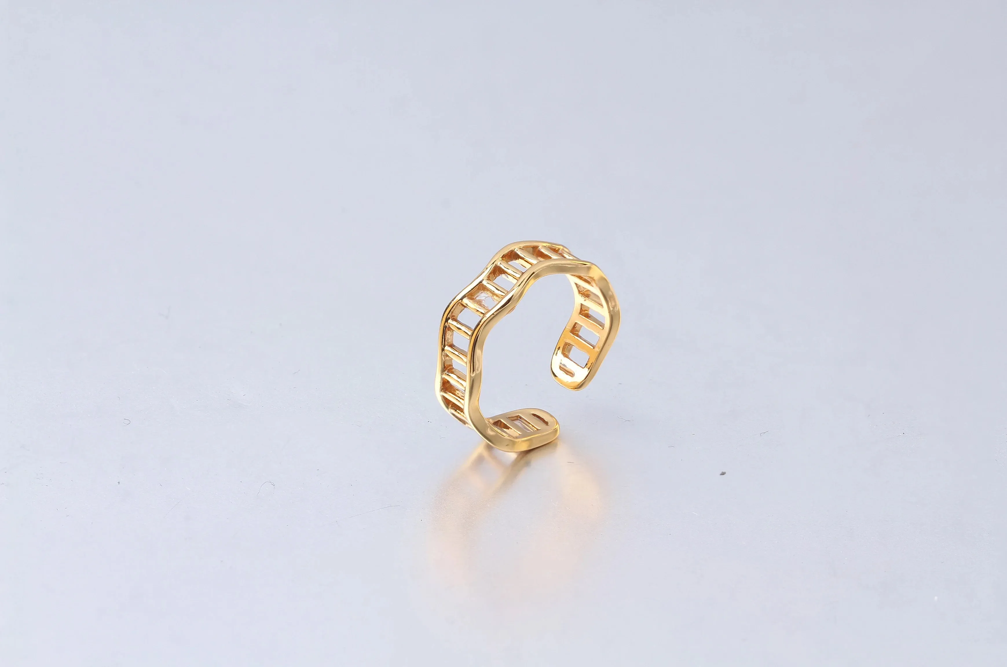 Toe Rings for Women Stainless Steel Adjustable 14 Different Styles