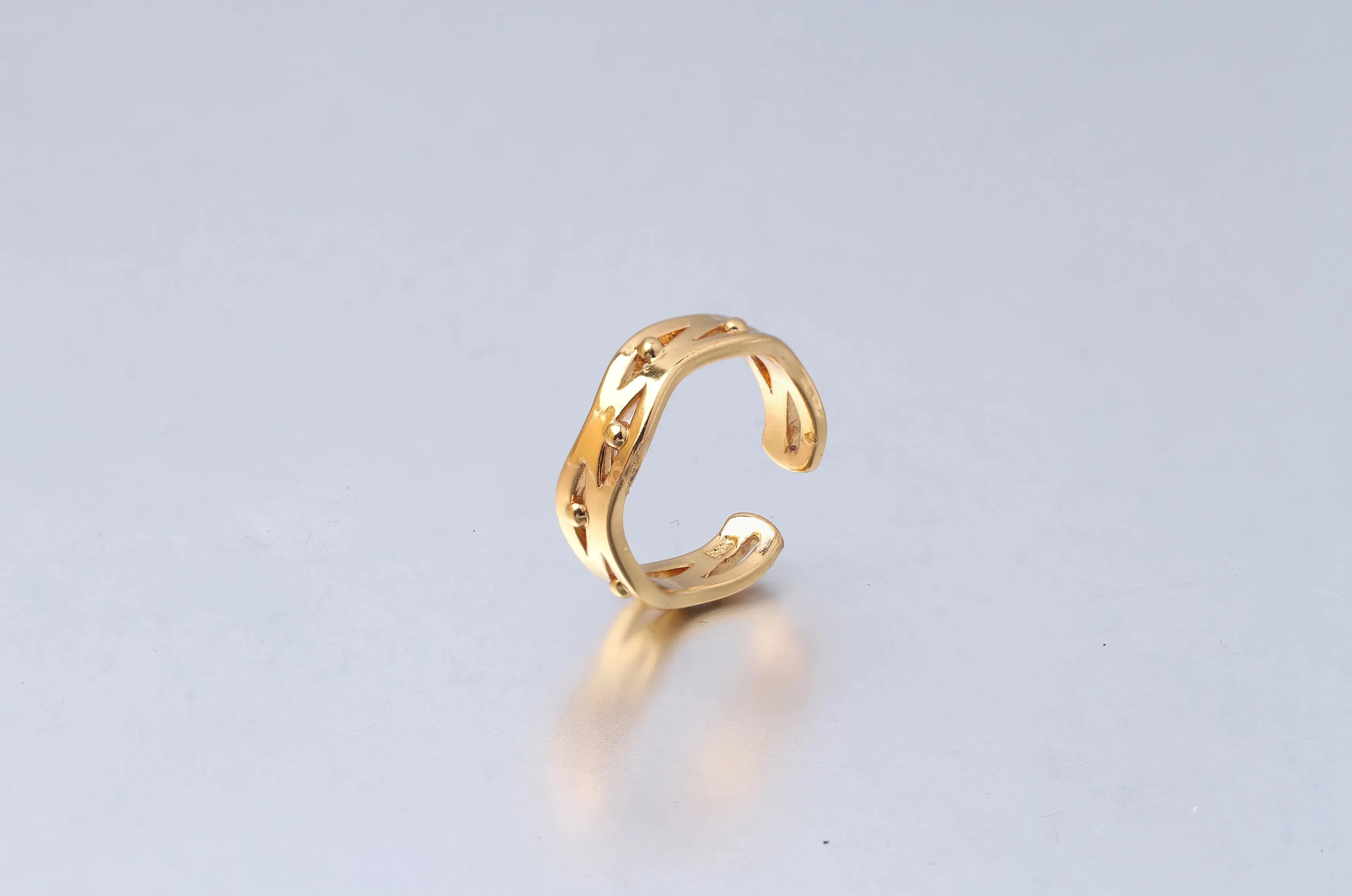 Toe Rings for Women Stainless Steel Adjustable 14 Different Styles