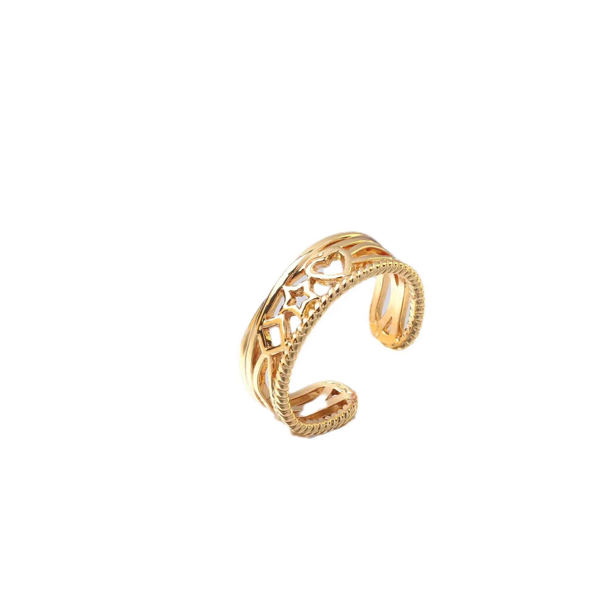 Toe Rings for Women Stainless Steel Adjustable 14 Different Styles