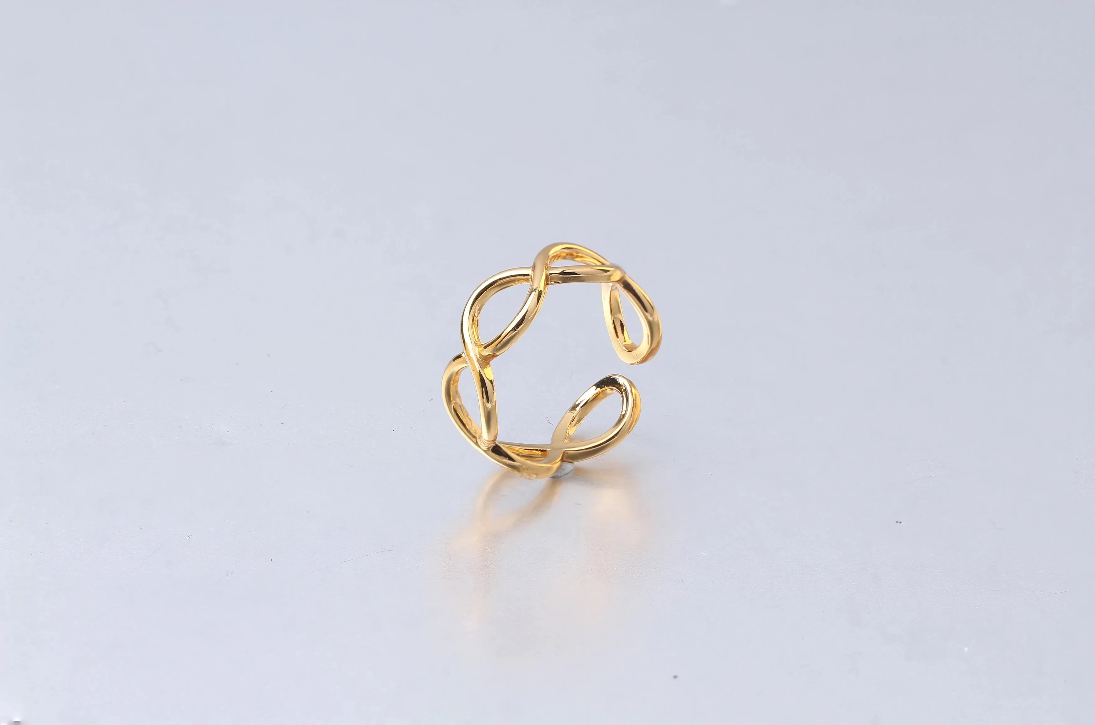 Toe Rings for Women Stainless Steel Adjustable 14 Different Styles