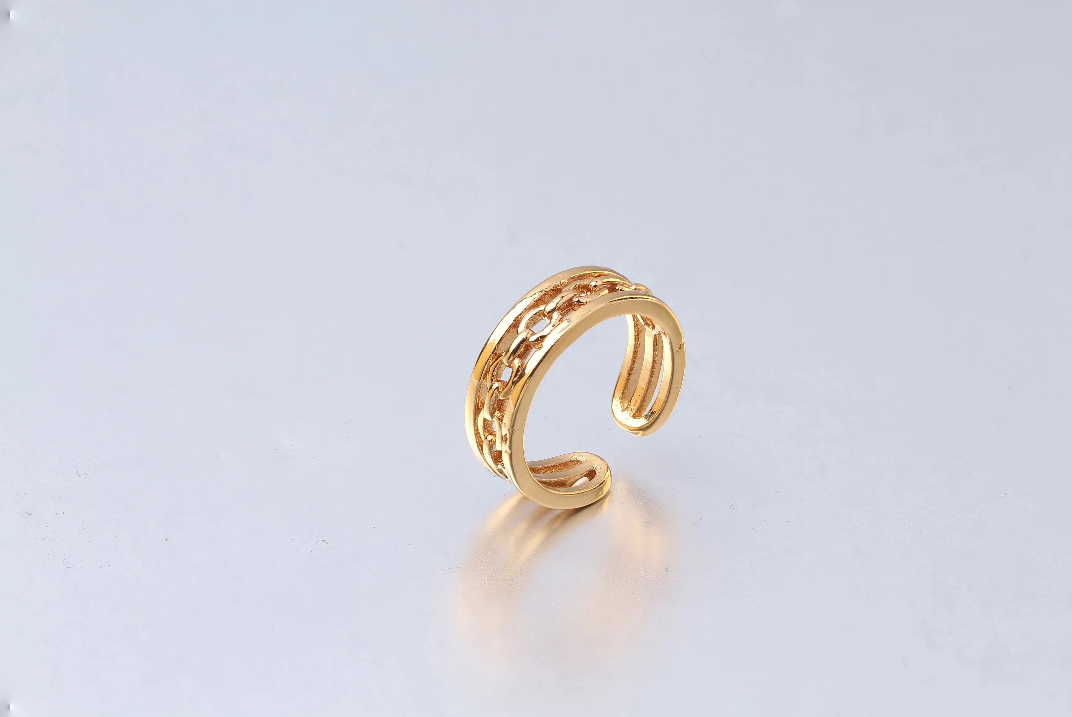 Toe Rings for Women Stainless Steel Adjustable 14 Different Styles