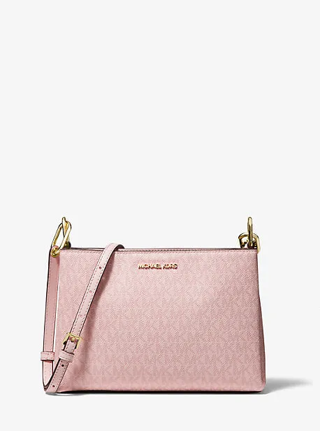 Trisha Medium Logo Crossbody Bag | 55554