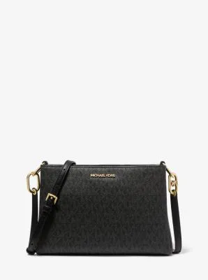Trisha Medium Logo Crossbody Bag | 55554