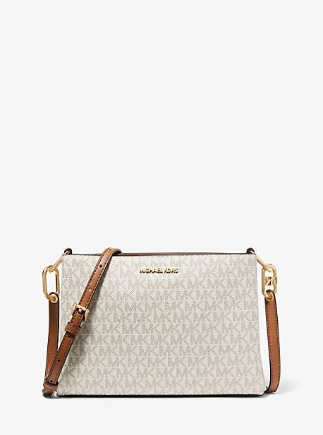 Trisha Medium Logo Crossbody Bag | 55554