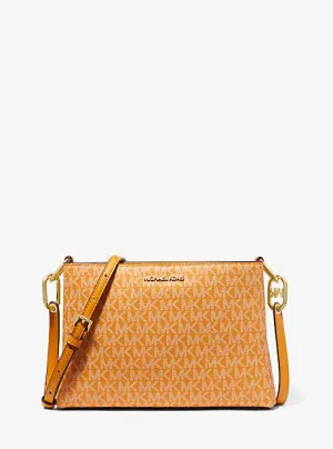 Trisha Medium Logo Crossbody Bag | 55554