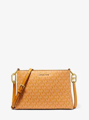 Trisha Medium Logo Crossbody Bag | 55554