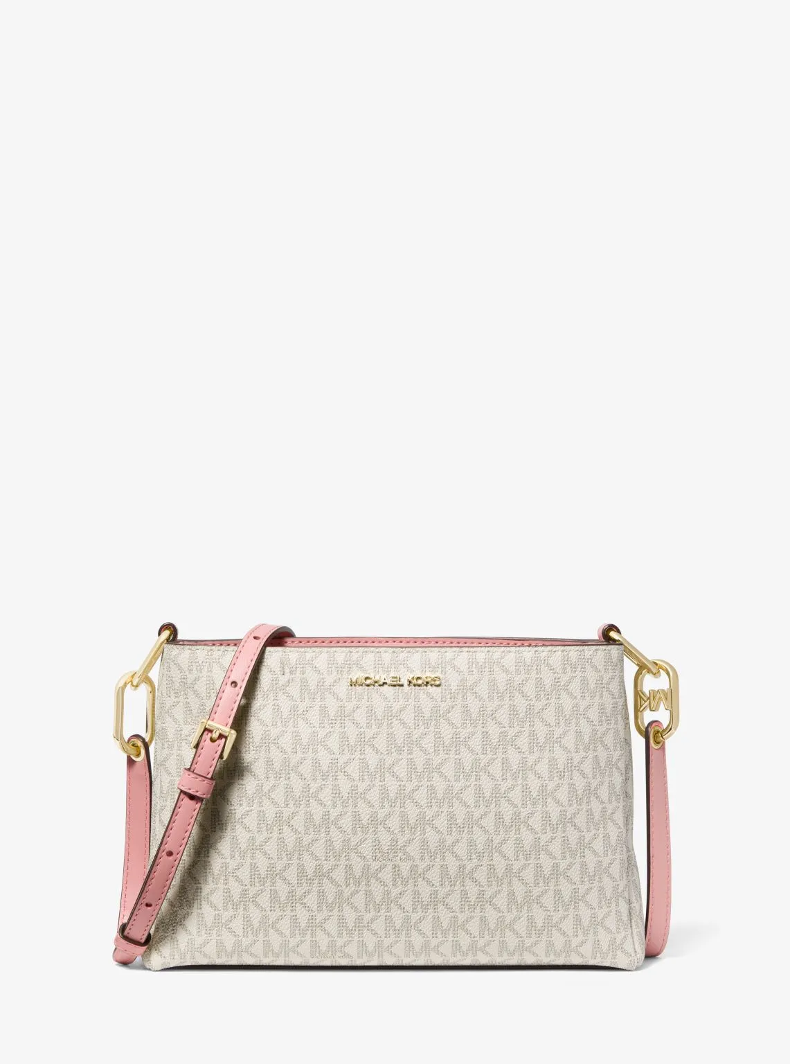 Trisha Medium Logo Crossbody Bag | 55554