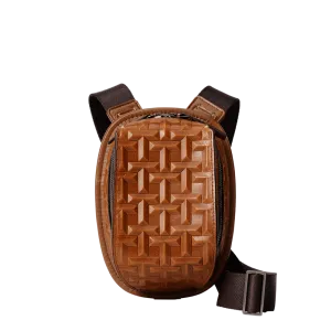 TSUCHIYA Legacy Logo Mini Crossbody